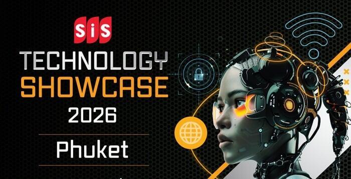 SiS Technology Showcase 2026 Phuket